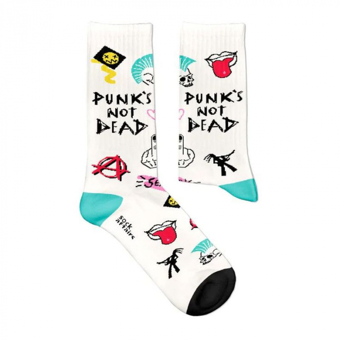 Socken Punk 3